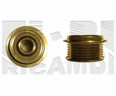 KM INTERNATIONAL fi16670 -  Механизм свободного хода генератора